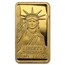 1 gram Gold Bar - Secondary Market