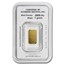 1 gram Gold Bar - Sunshine Minting (In TEP Packaging)