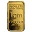 1 gram Gold Bar - Sunshine Minting (In TEP Packaging)