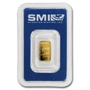 1 gram Gold Bar - Sunshine Minting (In TEP Packaging)