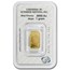 1 gram Gold Bar - Sunshine Minting Mint Mark SI (In TEP)