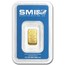 1 gram Gold Bar - Sunshine Minting Mint Mark SI (In TEP)
