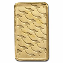 Buy 1 gram Gold Bar - The Perth Mint (In Assay) | APMEX