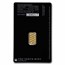 1 gram Gold Bar - The Perth Mint (In Assay)
