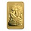 1 gram Gold Bar - The Perth Mint Oriana (In Assay)
