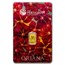 1 gram Gold Bar - The Perth Mint Oriana (In Assay)