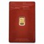 1 gram Gold Bar - The Royal Mint Britannia (Henna, In Assay)