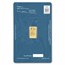 1 gram Gold Bar - The Royal Mint Britannia (New Assay)