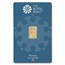 1 gram Gold Bar - The Royal Mint Britannia (New Assay)