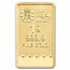 1 gram Gold Bar - The Royal Mint Britannia