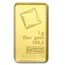 1 gram Gold Bar - Valcambi (In Assay)