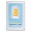 1 gram Gold Bar - Vintage Valcambi (Blue Assay)