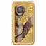 1 gram Gold Colorized Dune Bar-The Perth Mint (In Assay)
