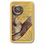 1 gram Gold Colorized Dune Bar-The Perth Mint (In Assay)