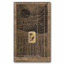 1 gram Gold Colorized Dune Bar-The Perth Mint (In Assay)
