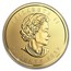 1 gram Gold Maple Leaf - Maplegram 25™ (In Assay, Random Year)