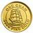 1 gram Gold Round - Secondary Market