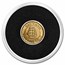 1 gram Gold Round - Ship at Sea