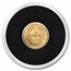1 gram Gold Round - Ship at Sea