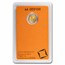 1 gram Gold Round - Valcambi (In Assay)