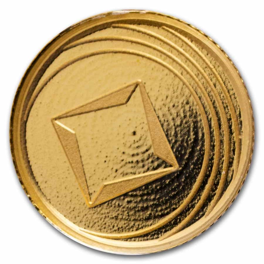 1 gram Gold Round - Valcambi (In Assay)