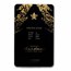 1 gram Gold Star - South Korea (Christmas Assay)
