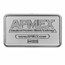 1 gram Platinum Bar - APMEX (In TEP)