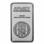 1 gram Platinum Bar - APMEX (In TEP)