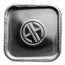 1 gram Platinum Bar - Argor-Heraeus (In Assay)