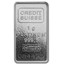 1 gram Platinum Bar - Credit Suisse (In Assay)