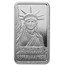 1 gram Platinum Bar - Credit Suisse (In Assay)