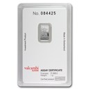 1 gram Platinum Bar - Credit Suisse (In Assay) 1 gram Platinum Bar - Credit Suisse (In Assay)