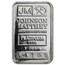 1 gram Platinum Bar - Johnson Matthey (.9995 Fine, JM Logo)