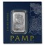 1 gram Platinum Bar - Multigram+25 PAMP Suisse (In Assay)