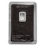 1 gram Platinum Bar - Valcambi (In Assay)