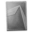 1 gram Platinum Bar - Valcambi