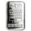 1 gram Silver Bar - Johnson Matthey