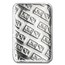 1 gram Silver Bar - Johnson Matthey