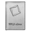 1 gram Silver Bar - Valcambi