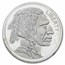 1 gram Silver Round - Buffalo/Indian Head