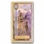 1 Idaho Goldback - Aurum Gold Foil Note 24k (100 Pack)