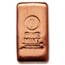 1 Kilo Cast-Poured Copper Bar - 9Fine Mint