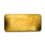 1 kilo Cast-Poured Gold Bar - APMEX