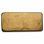 1 kilo Cast-Poured Gold Bar - Pioneer