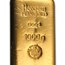 1 kilo Gold Bar - Argor-Heraeus (Cast)