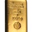 1 kilo Gold Bar - Argor-Heraeus (Cast)