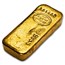 1 kilo Gold Bar - CMP Paris (Vintage Poured)