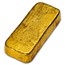 1 kilo Gold Bar - CMP Paris (Vintage Poured)