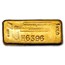 1 kilo Gold Bar - Engelhard-London (Vertical Logo)