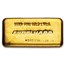 1 kilo Gold Bar - Engelhard (Poured, "W" Prefix)